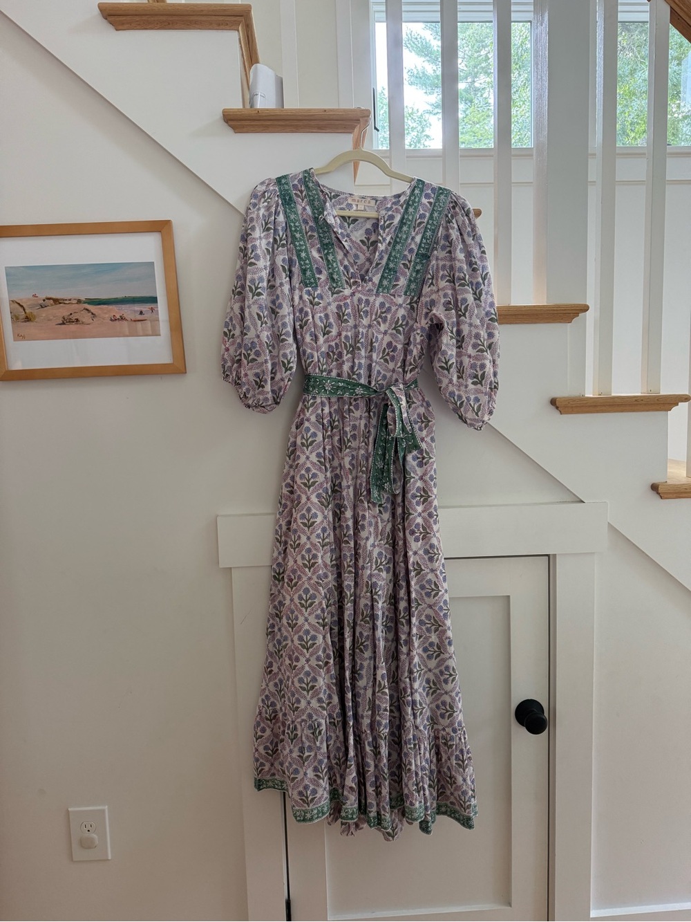 Marea House Dress